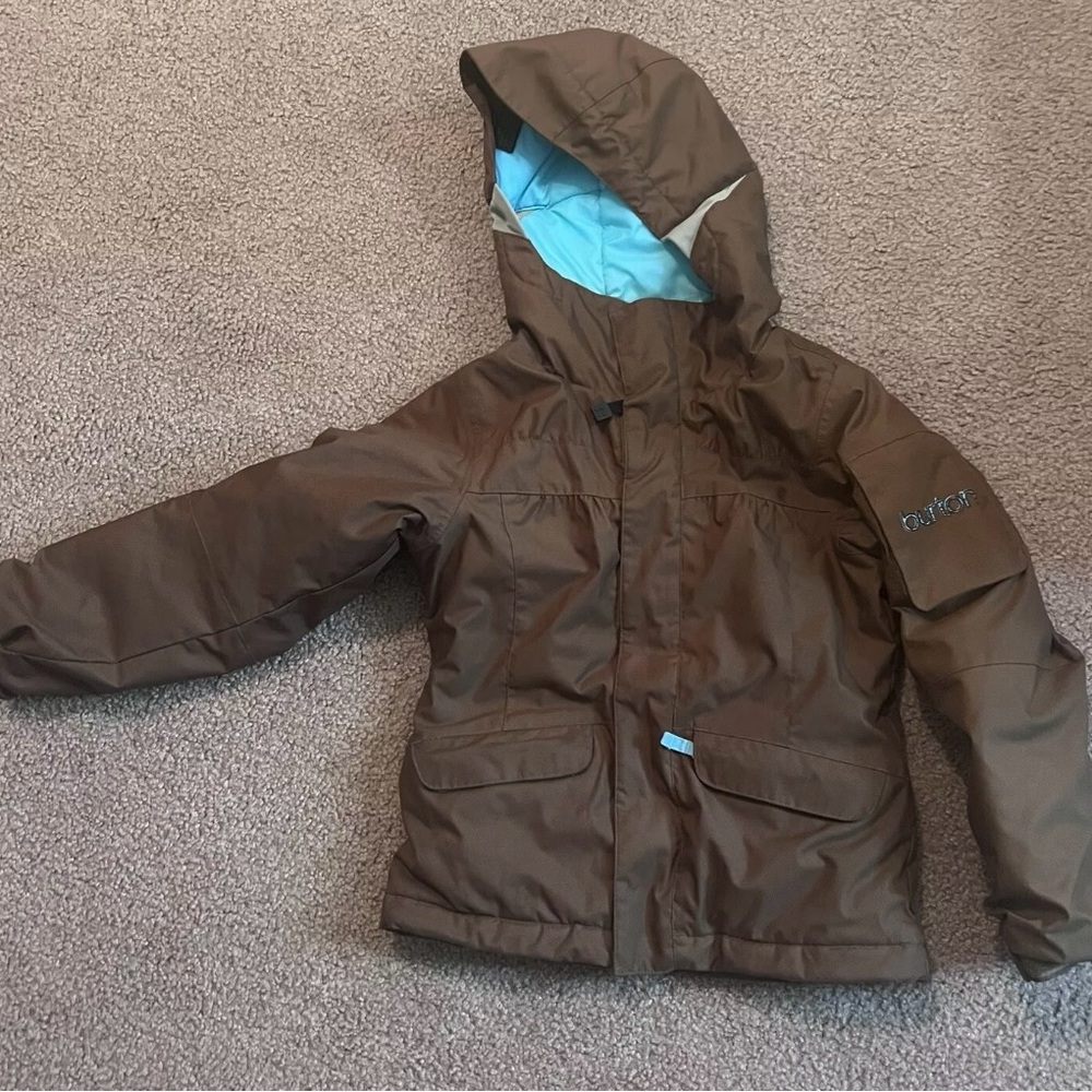 Girls Burton snowboard/ski jacket
